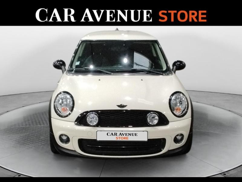 Occasion MINI Mini One 75ch Pack Salt 2013 Pepper White 9990 € à Lesménils