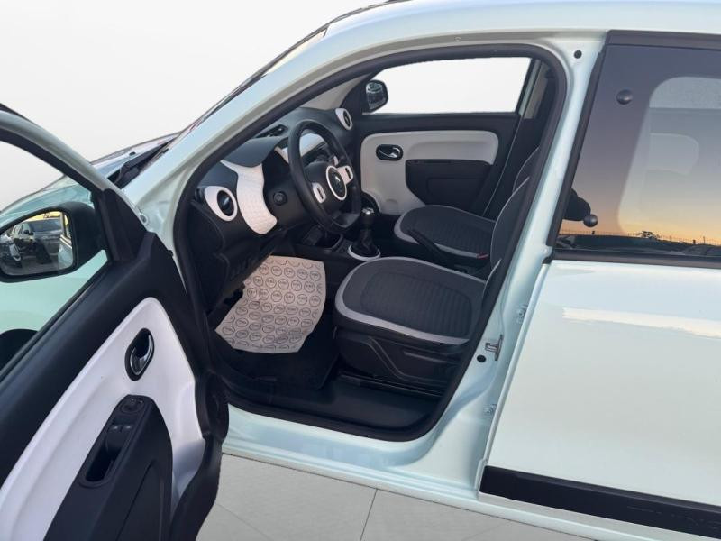 Occasion RENAULT Twingo 1.0 SCe 75ch Zen - 20 2020 Blanc 10490 € à Lesménils