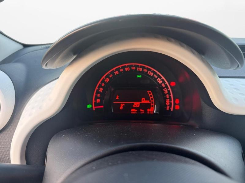 Occasion RENAULT Twingo 1.0 SCe 75ch Zen - 20 2020 Blanc 10490 € à Lesménils