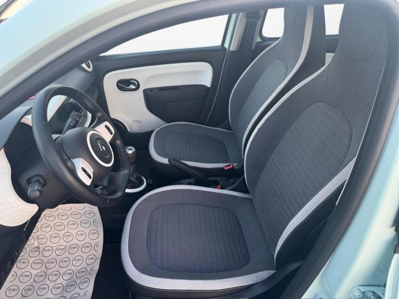 Occasion RENAULT Twingo 1.0 SCe 75ch Zen - 20 2020 Blanc 10490 € à Lesménils