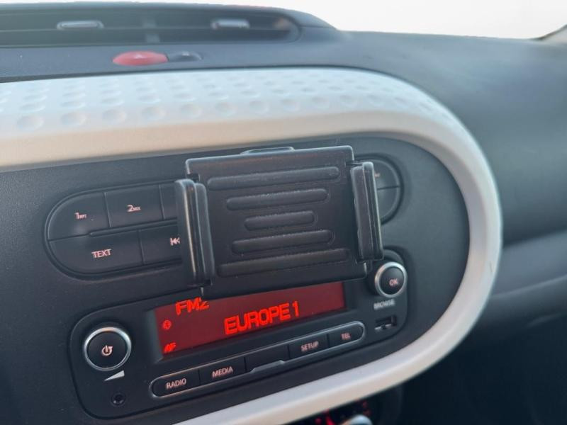 Occasion RENAULT Twingo 1.0 SCe 75ch Zen - 20 2020 Blanc 10490 € à Lesménils