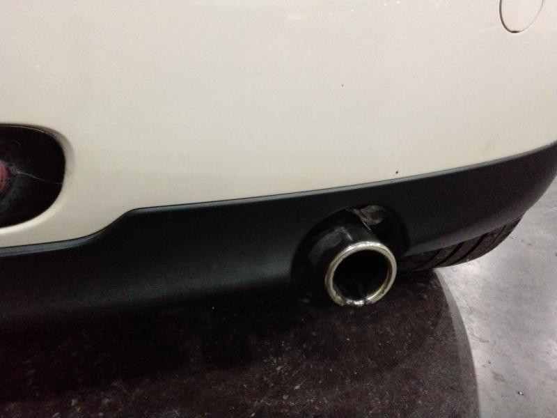 Occasion MINI Mini One 75ch Pack Salt 2013 Pepper White 9990 € à Lesménils