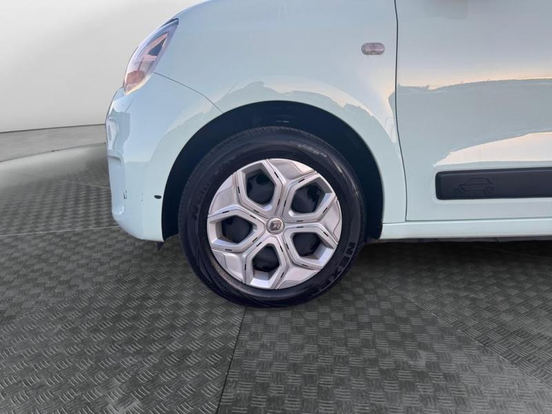 Occasion RENAULT Twingo 1.0 SCe 75ch Zen - 20 2020 Blanc 10490 € à Lesménils