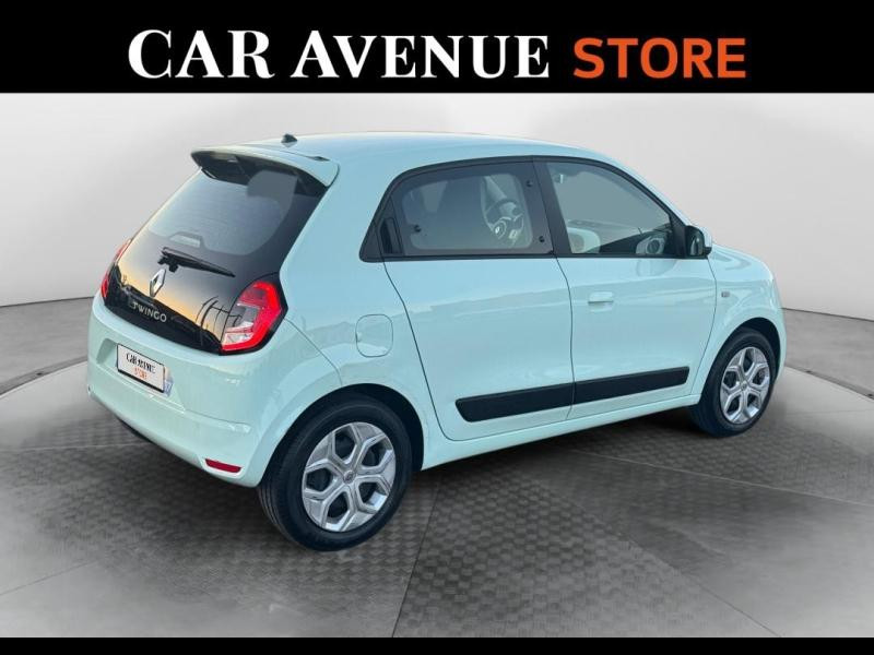 Occasion RENAULT Twingo 1.0 SCe 75ch Zen - 20 2020 Blanc 10490 € à Lesménils
