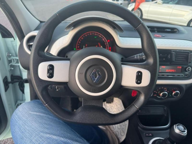Occasion RENAULT Twingo 1.0 SCe 75ch Zen - 20 2020 Blanc 10490 € à Lesménils