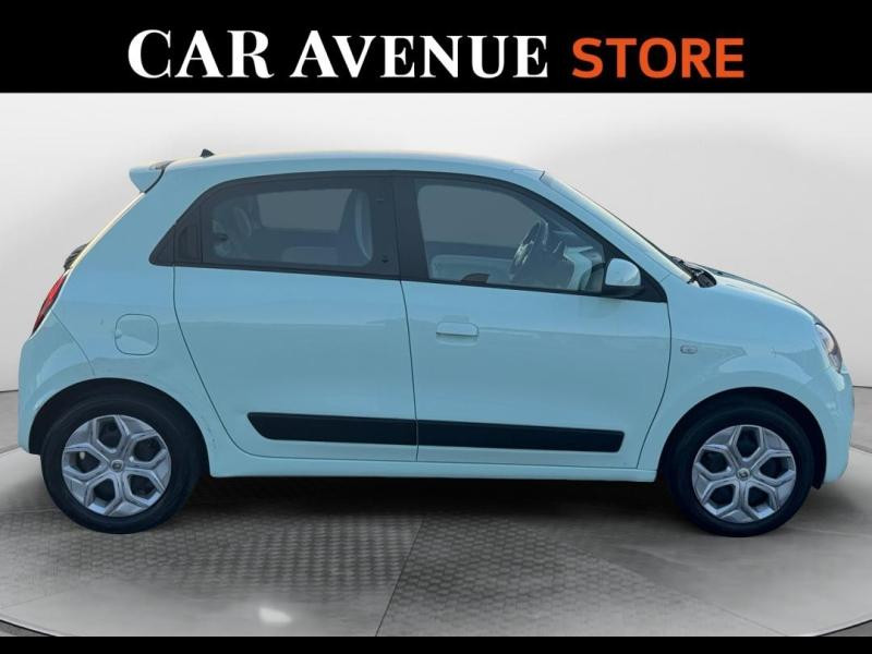 Occasion RENAULT Twingo 1.0 SCe 75ch Zen - 20 2020 Blanc 10490 € à Lesménils