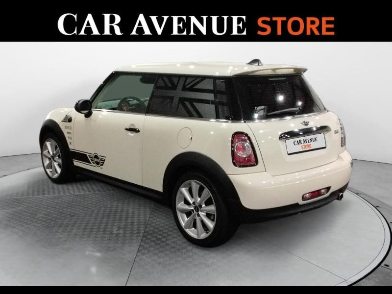 Occasion MINI Mini One 75ch Pack Salt 2013 Pepper White 9990 € à Lesménils