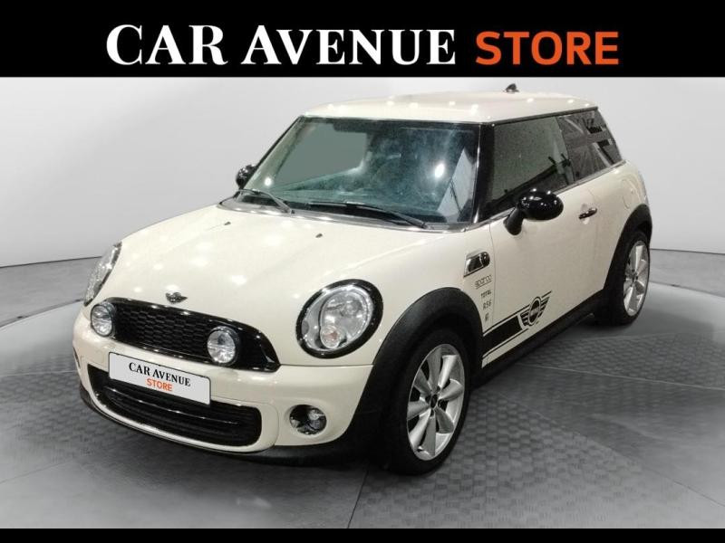 Occasion MINI Mini One 75ch Pack Salt 2013 Pepper White 9990 € à Lesménils