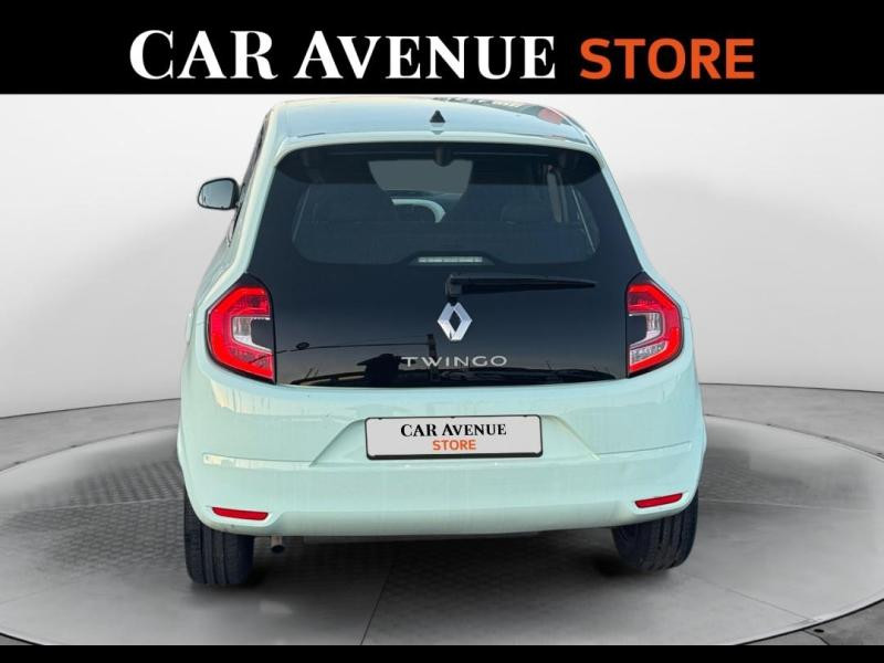 Occasion RENAULT Twingo 1.0 SCe 75ch Zen - 20 2020 Blanc 10490 € à Lesménils
