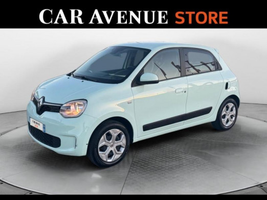 Used RENAULT Twingo 1.0 SCe 75ch Zen - 20 2020 Blanc € 10,490 in Lesménils