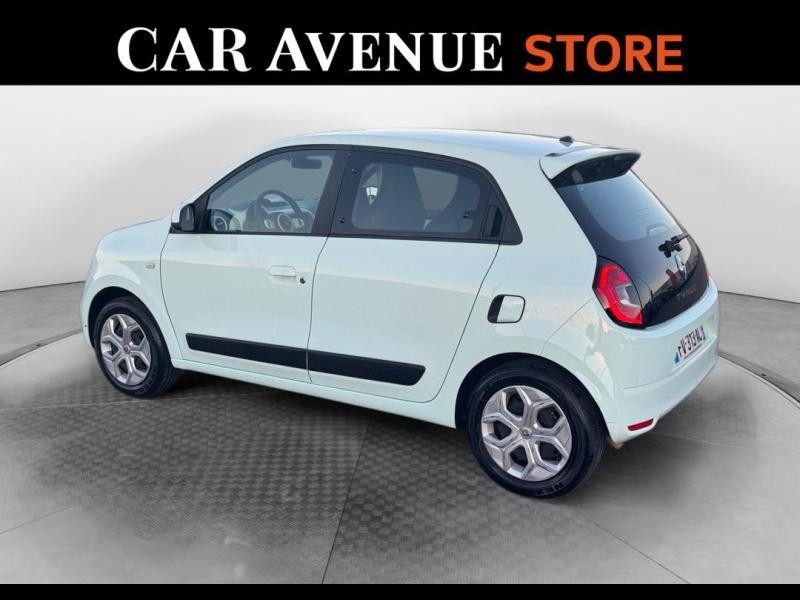 Occasion RENAULT Twingo 1.0 SCe 75ch Zen - 20 2020 Blanc 10490 € à Lesménils
