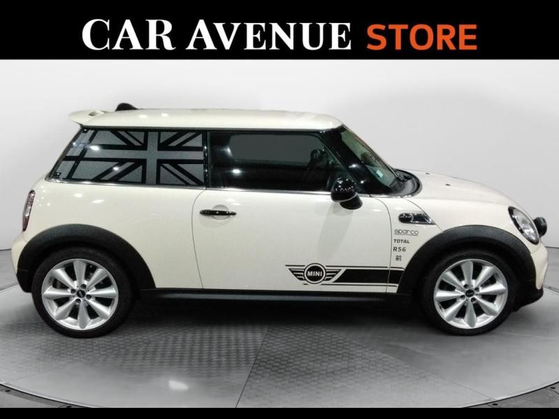 Occasion MINI Mini One 75ch Pack Salt 2013 Pepper White 9990 € à Lesménils