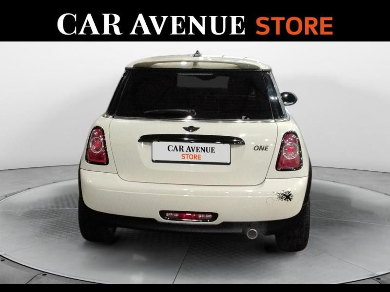 Occasion MINI Mini One 75ch Pack Salt 2013 Pepper White 9990 € à Lesménils