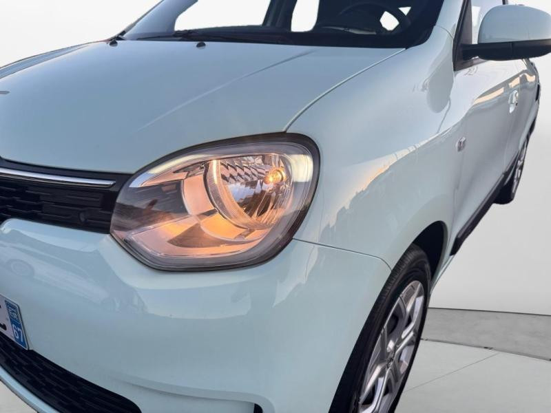 Occasion RENAULT Twingo 1.0 SCe 75ch Zen - 20 2020 Blanc 10490 € à Lesménils
