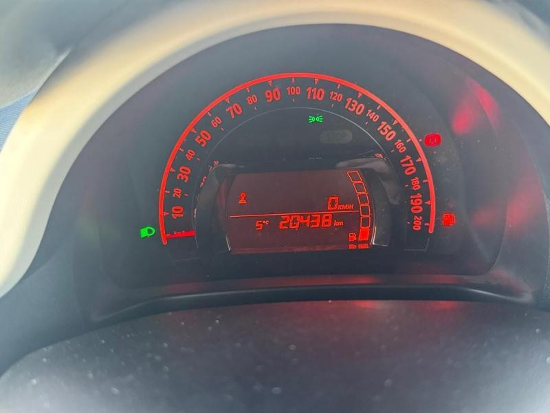 Occasion RENAULT Twingo 1.0 SCe 75ch Zen - 20 2020 Blanc 10490 € à Lesménils