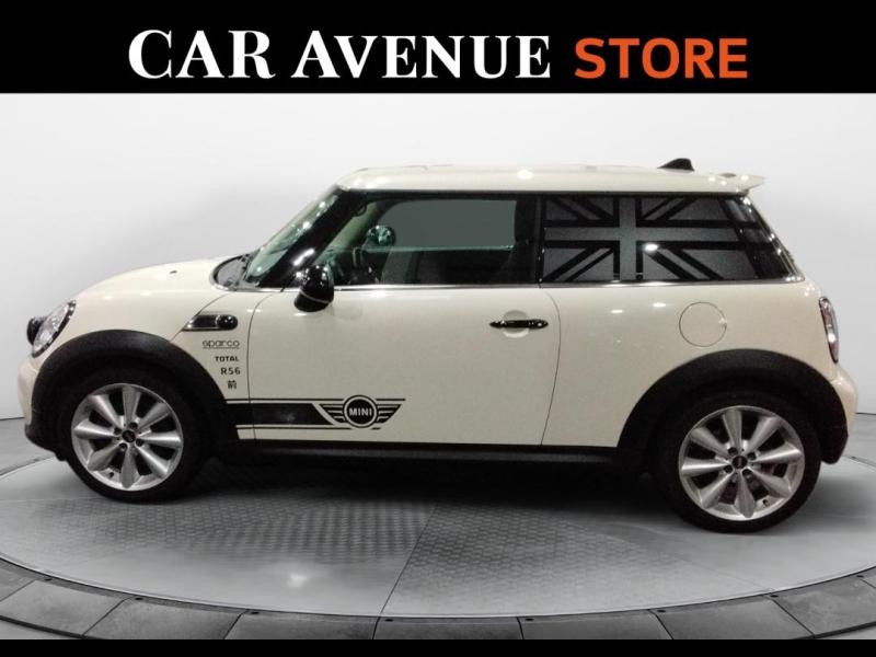 Occasion MINI Mini One 75ch Pack Salt 2013 Pepper White 9990 € à Lesménils