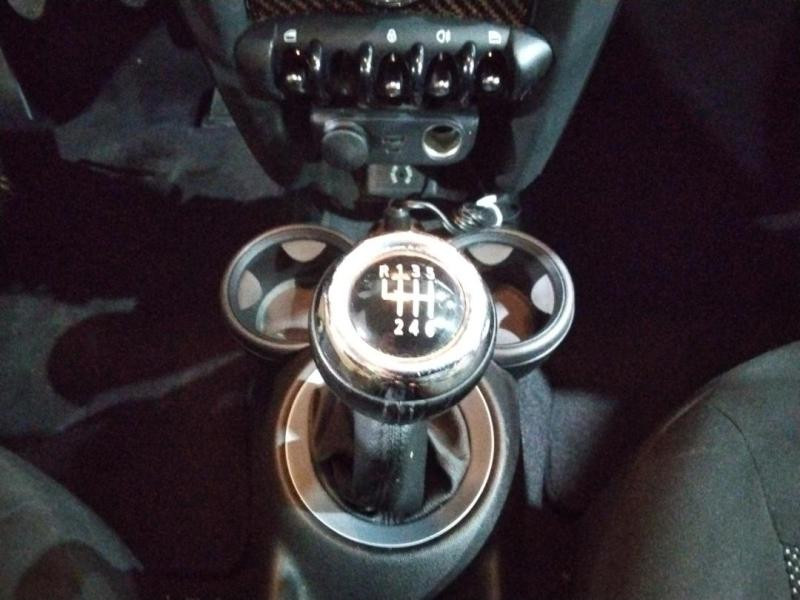 Occasion MINI Mini One 75ch Pack Salt 2013 Pepper White 9990 € à Lesménils