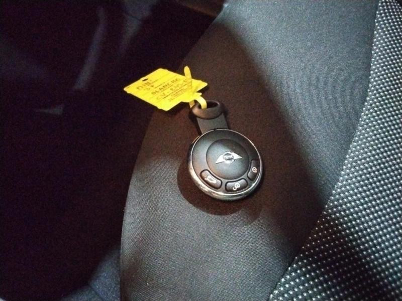 Occasion MINI Mini One 75ch Pack Salt 2013 Pepper White 9990 € à Lesménils