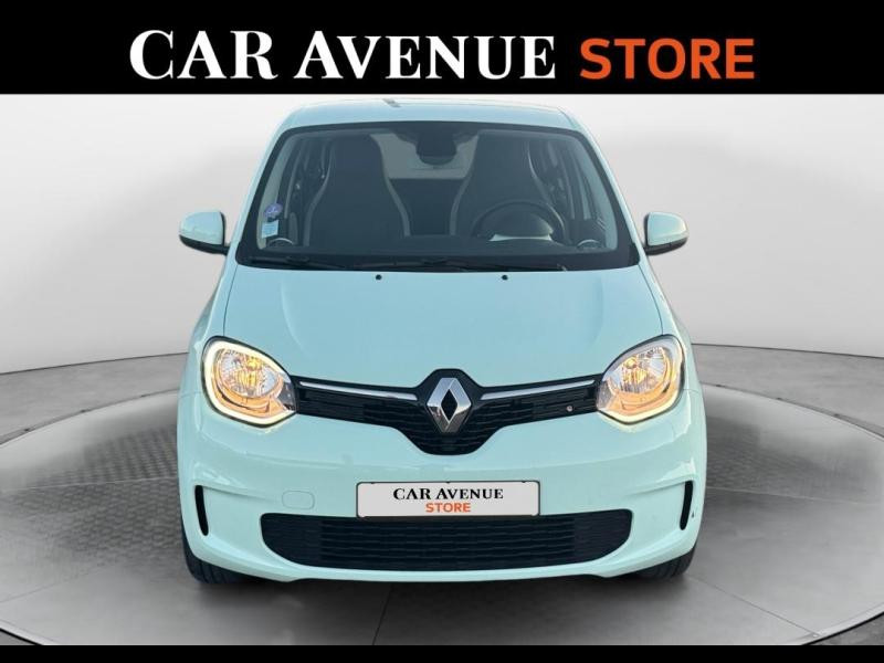 Occasion RENAULT Twingo 1.0 SCe 75ch Zen - 20 2020 Blanc 10490 € à Lesménils