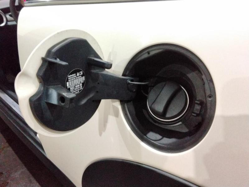 Occasion MINI Mini One 75ch Pack Salt 2013 Pepper White 9990 € à Lesménils