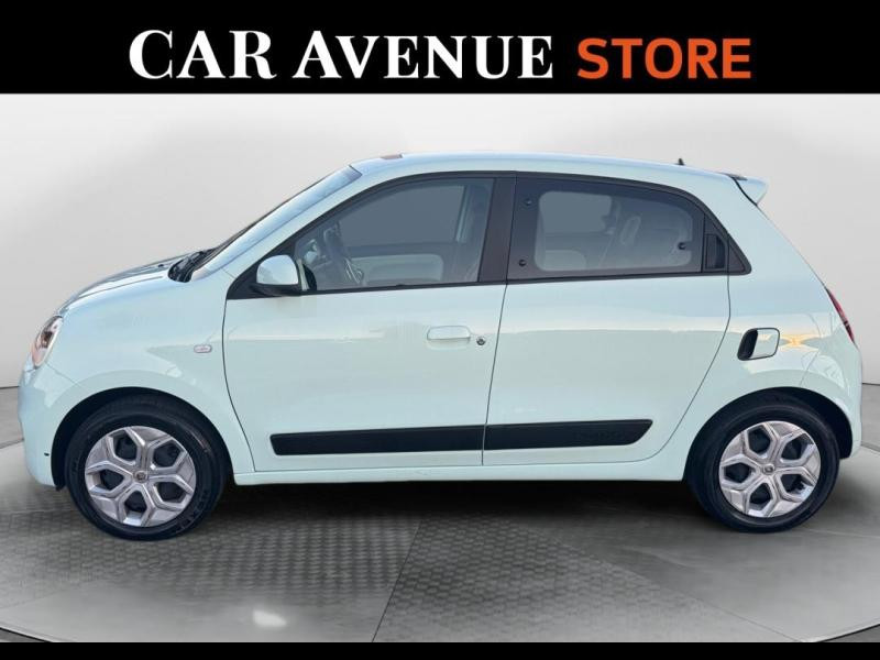 Occasion RENAULT Twingo 1.0 SCe 75ch Zen - 20 2020 Blanc 10490 € à Lesménils
