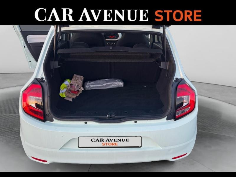 Occasion RENAULT Twingo 1.0 SCe 75ch Zen - 20 2020 Blanc 10490 € à Lesménils