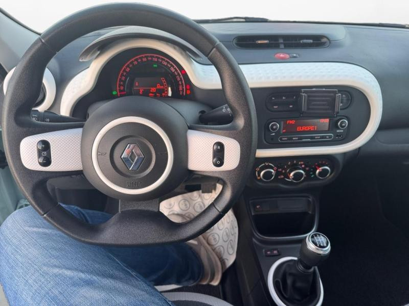 Occasion RENAULT Twingo 1.0 SCe 75ch Zen - 20 2020 Blanc 10490 € à Lesménils