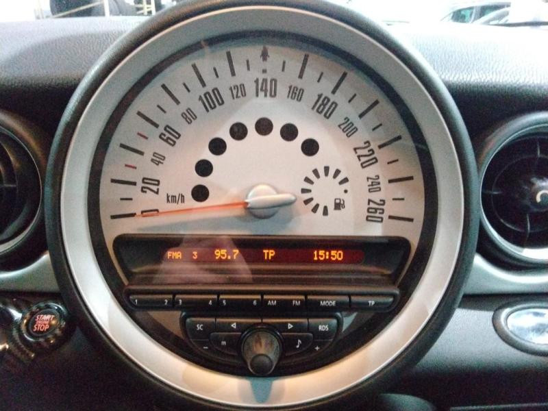 Occasion MINI Mini One 75ch Pack Salt 2013 Pepper White 9990 € à Lesménils