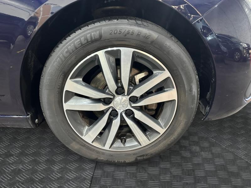 Occasion PEUGEOT 308 SW 1.2 PureTech 130ch E6.3 S&S GT Line EAT8 2019 Dark Blue 13490 € à Lesménils