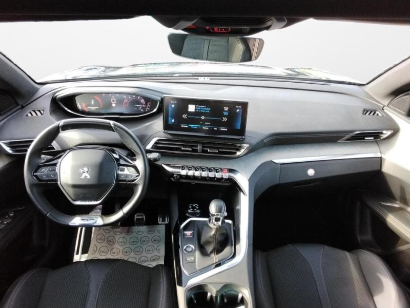 Occasion PEUGEOT 3008 1.2 PureTech 130ch S&S GT 2023 Noir 22890 € à Lesménils