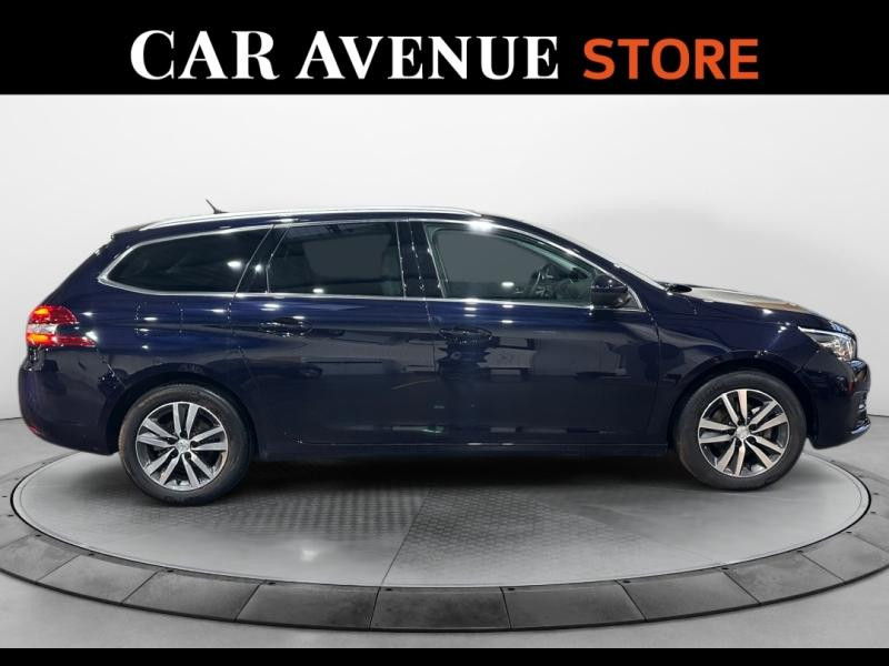 Occasion PEUGEOT 308 SW 1.2 PureTech 130ch E6.3 S&S GT Line EAT8 2019 Dark Blue 13490 € à Lesménils