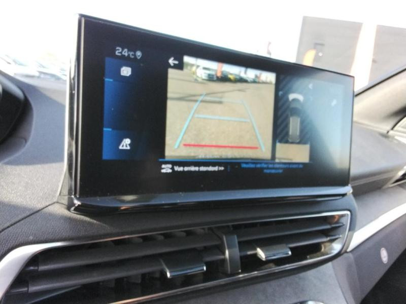 Occasion PEUGEOT 3008 1.2 PureTech 130ch S&S GT 2023 Noir 22890 € à Lesménils