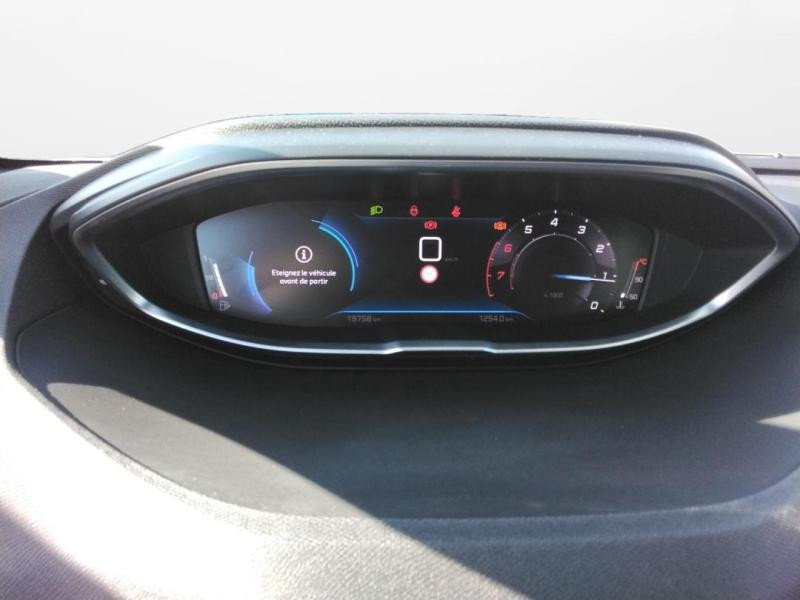 Occasion PEUGEOT 3008 1.2 PureTech 130ch S&S GT 2023 Noir 22890 € à Lesménils