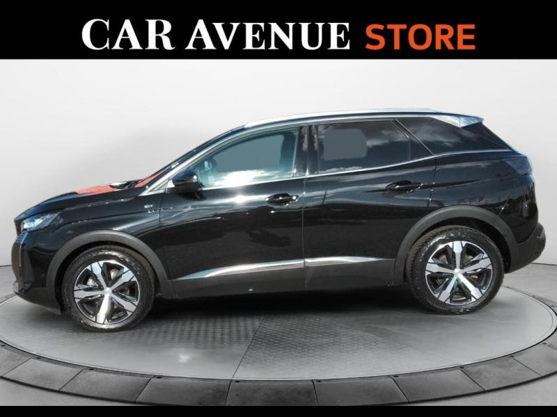 Occasion PEUGEOT 3008 1.2 PureTech 130ch S&S GT 2023 Noir 22890 € à Lesménils