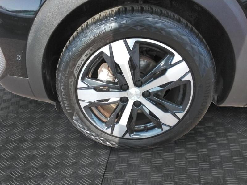 Occasion PEUGEOT 3008 1.2 PureTech 130ch S&S GT 2023 Noir 22890 € à Lesménils