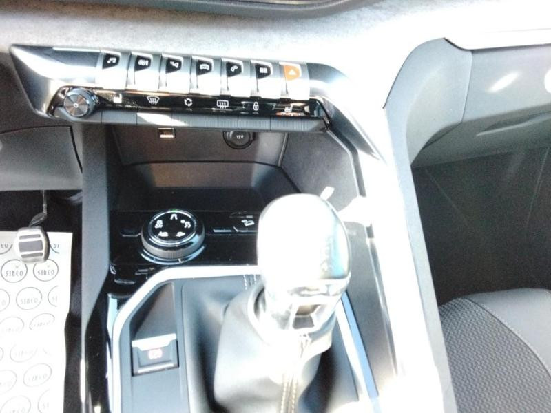 Occasion PEUGEOT 3008 1.2 PureTech 130ch S&S GT 2023 Noir 22890 € à Lesménils