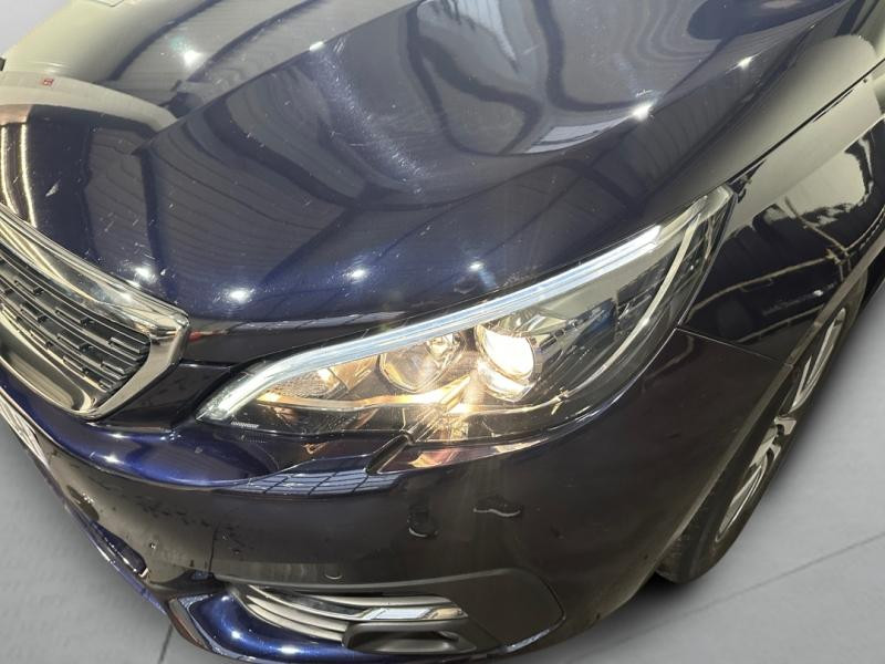 Occasion PEUGEOT 308 SW 1.2 PureTech 130ch E6.3 S&S GT Line EAT8 2019 Dark Blue 13490 € à Lesménils