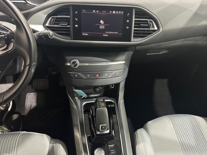 Occasion PEUGEOT 308 SW 1.2 PureTech 130ch E6.3 S&S GT Line EAT8 2019 Dark Blue 13490 € à Lesménils