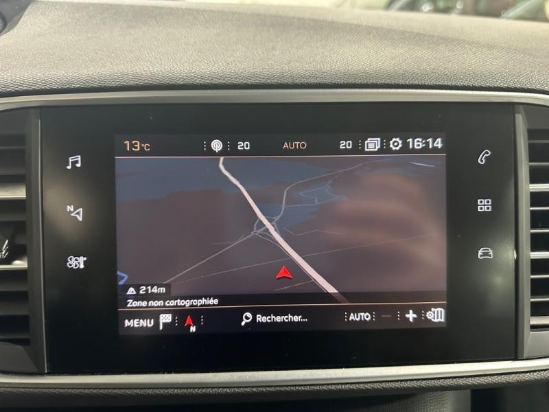 Occasion PEUGEOT 308 SW 1.2 PureTech 130ch E6.3 S&S GT Line EAT8 2019 Dark Blue 13490 € à Lesménils