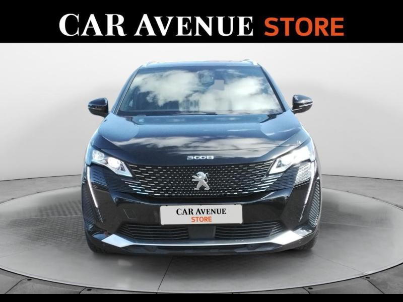 Occasion PEUGEOT 3008 1.2 PureTech 130ch S&S GT 2023 Noir 22890 € à Lesménils