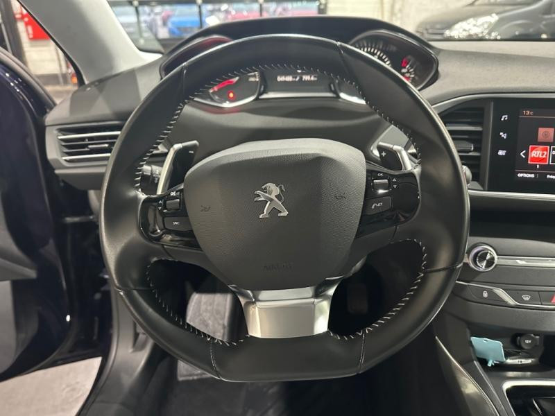 Occasion PEUGEOT 308 SW 1.2 PureTech 130ch E6.3 S&S GT Line EAT8 2019 Dark Blue 13490 € à Lesménils