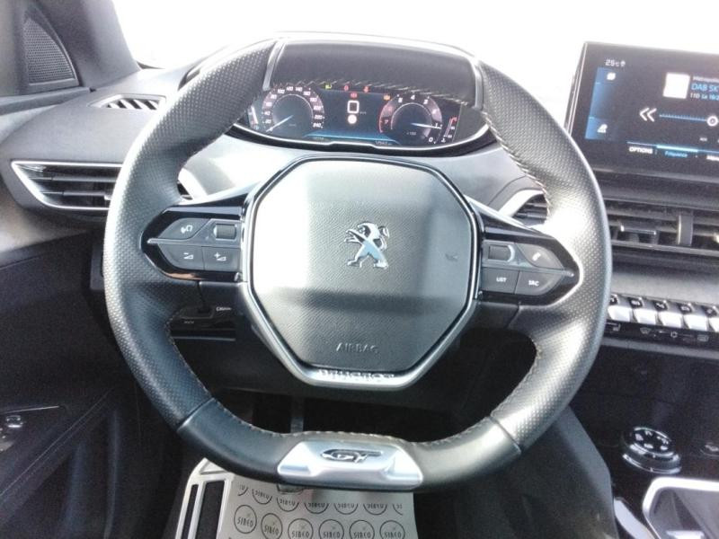 Occasion PEUGEOT 3008 1.2 PureTech 130ch S&S GT 2023 Noir 22890 € à Lesménils