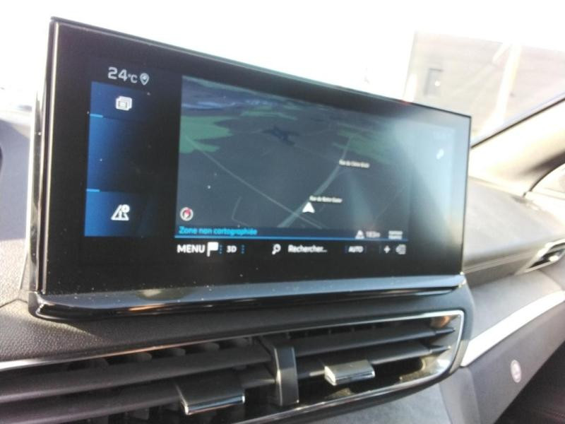 Occasion PEUGEOT 3008 1.2 PureTech 130ch S&S GT 2023 Noir 22890 € à Lesménils