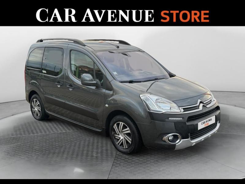 Occasion CITROEN Berlingo 1.6 e-HDi90 Airdream Confort ETG6 5p 2013 Gris 11990 € à Lesménils
