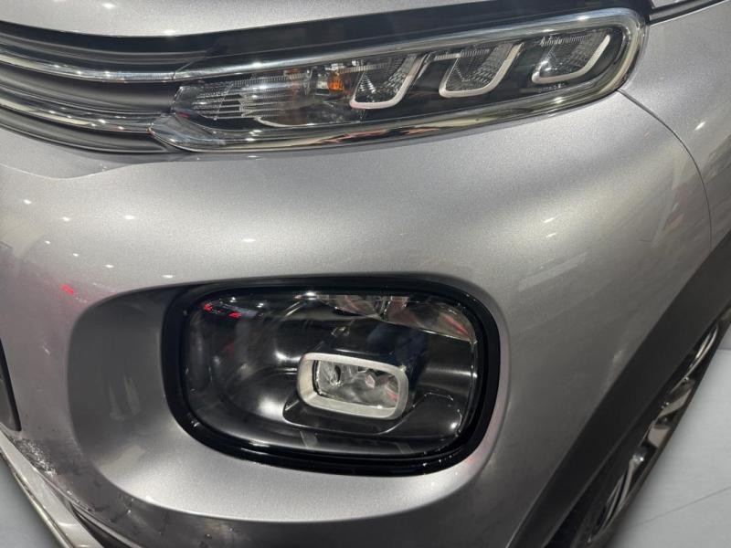 Occasion CITROEN C3 Aircross BlueHDi 100ch S&S Shine Business E6.d 2021 Gris Platinium (M) 11990 € à Lesménils