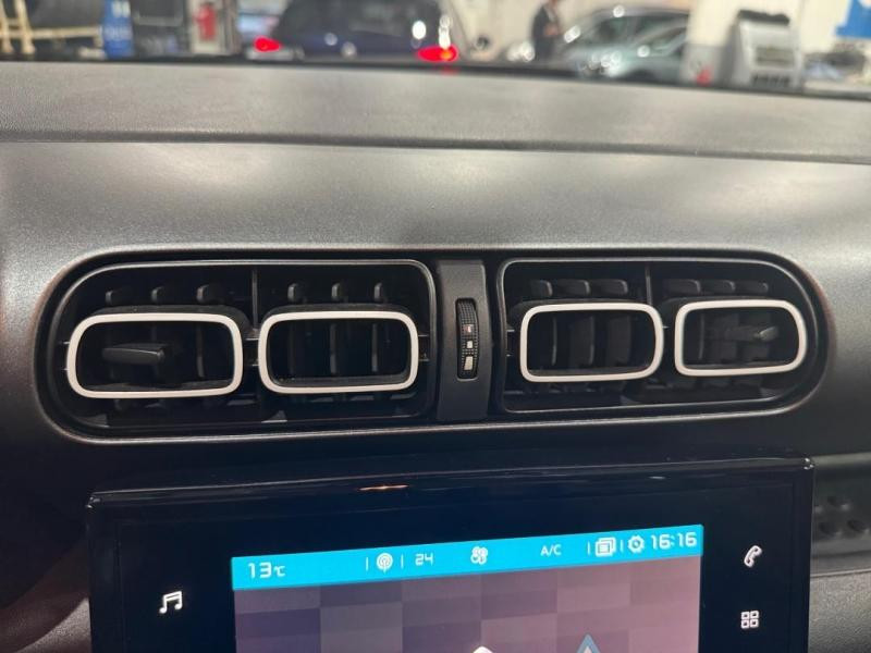 Occasion CITROEN C3 Aircross BlueHDi 100ch S&S Shine Business E6.d 2021 Gris Platinium (M) 11990 € à Lesménils