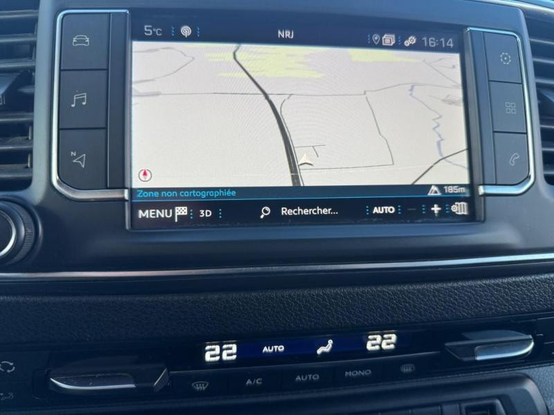 Occasion PEUGEOT Expert Fg M 2.0 BlueHDi 180ch S&S Pack Asphalt EAT8 2021 Gris Acier métal 20990 € à Lesménils