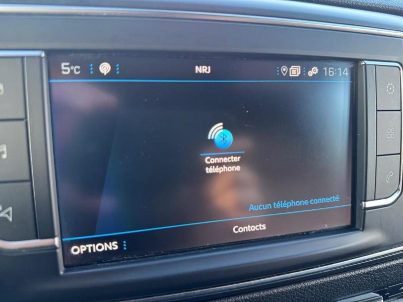 Occasion PEUGEOT Expert Fg M 2.0 BlueHDi 180ch S&S Pack Asphalt EAT8 2021 Gris Acier métal 20990 € à Lesménils