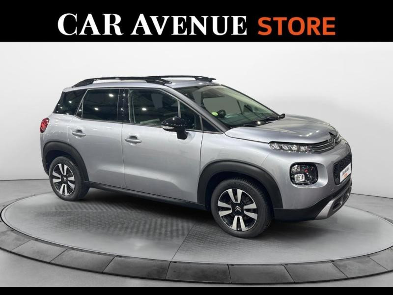 Occasion CITROEN C3 Aircross BlueHDi 100ch S&S Shine Business E6.d 2021 Gris Platinium (M) 11990 € à Lesménils