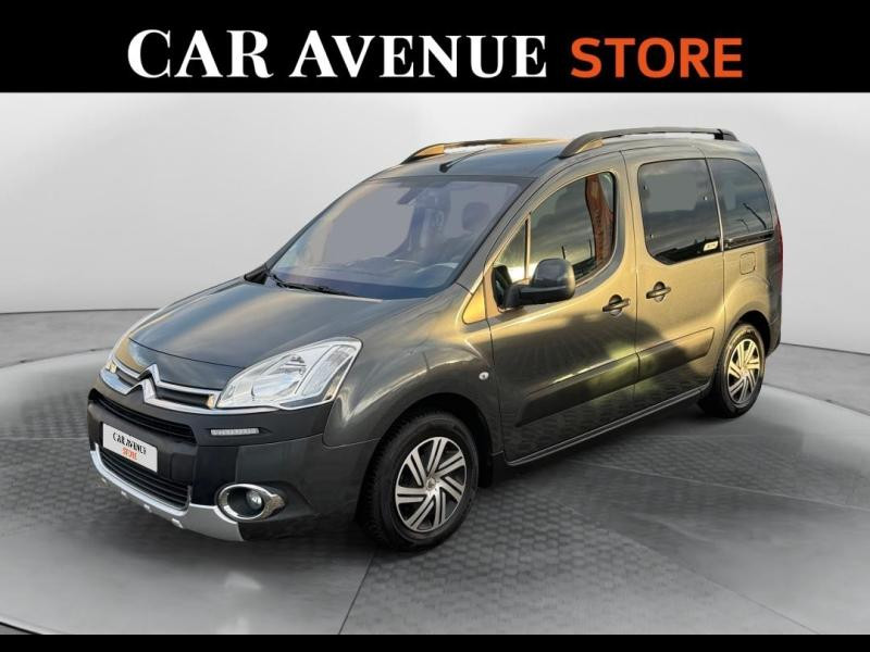 Occasion CITROEN Berlingo 1.6 e-HDi90 Airdream Confort ETG6 5p 2013 Gris 11990 € à Lesménils